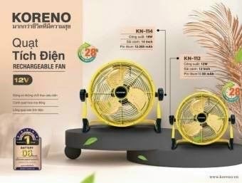 𝐐𝐮𝐚̣𝐭 𝐬𝐚̣𝐜 𝐥𝐮̛𝐮 đ𝐢𝐞̣̂𝐧 𝐊𝐨𝐫𝐞𝐧𝐨 𝐊𝐍-𝟏𝟏𝟒