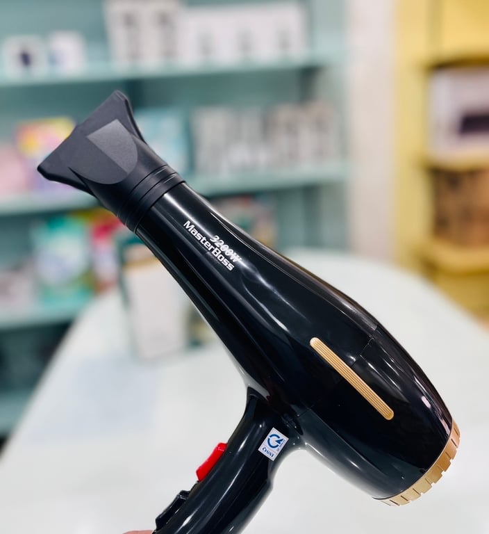 Máy sấy tóc MasterBoss, công suất 3200W CM3200