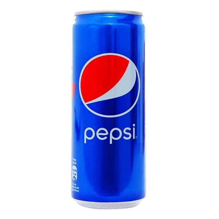 Nước ngọt có gaz Pepsi - Lon 320ml