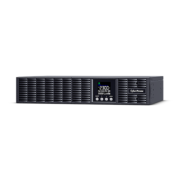Bộ lưu điện UPS CyberPower OLS2000ERT2UA (Online/Rack/Tower/2000VA/1800W)