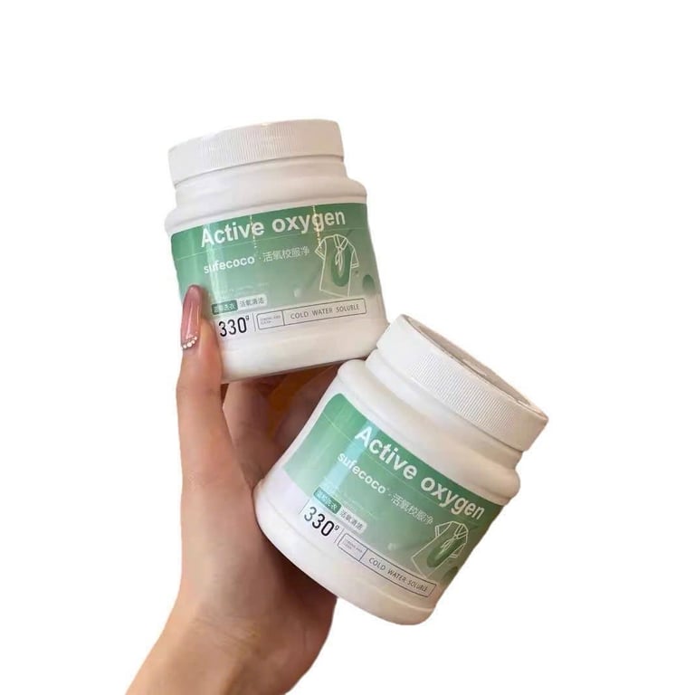 THUỐC TẨY QUẦN ÁO