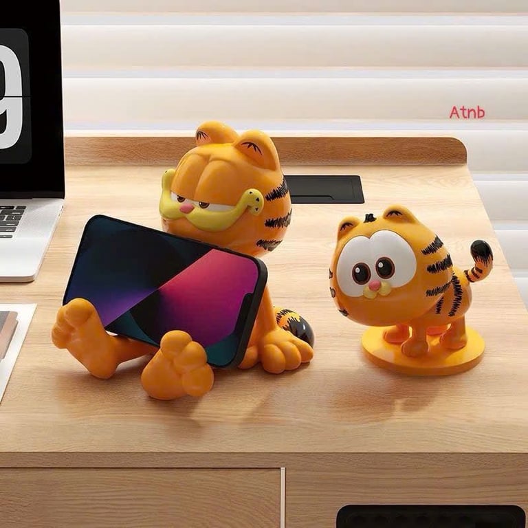 𝐆𝐢𝐚́ đ𝐨̛̃ đ𝐢𝐞̣̂𝐧 𝐭𝐡𝐨𝐚̣𝐢 𝐜𝐮𝐭𝐞 Garfield