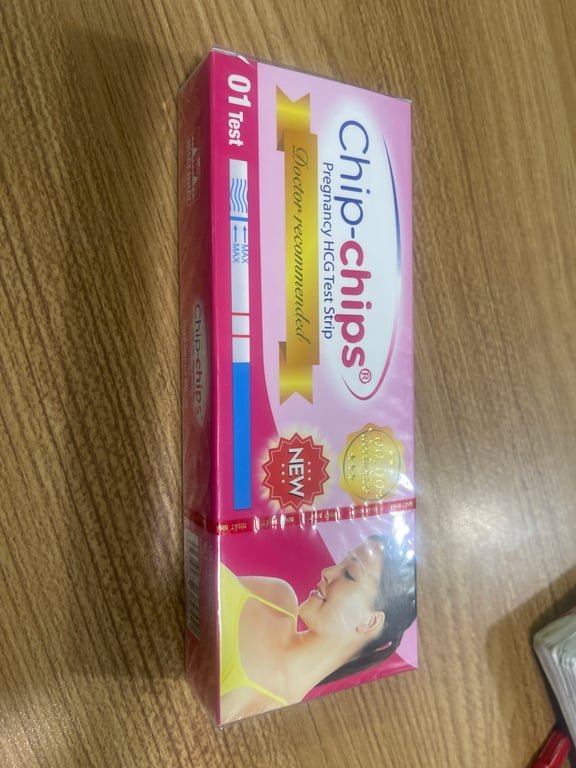 Que chip chips new  mẫu mới h/12 cây