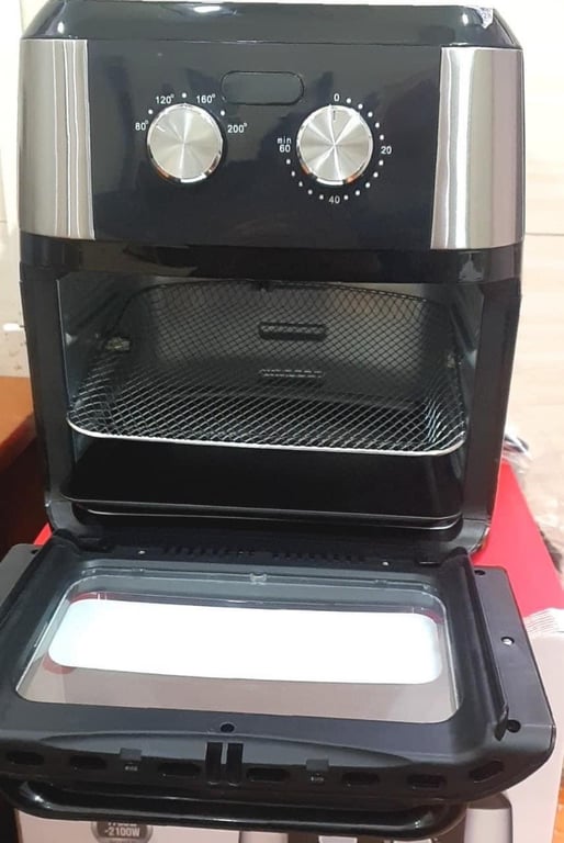 Lò chiên không dầu Elmich 12L EDA-0846