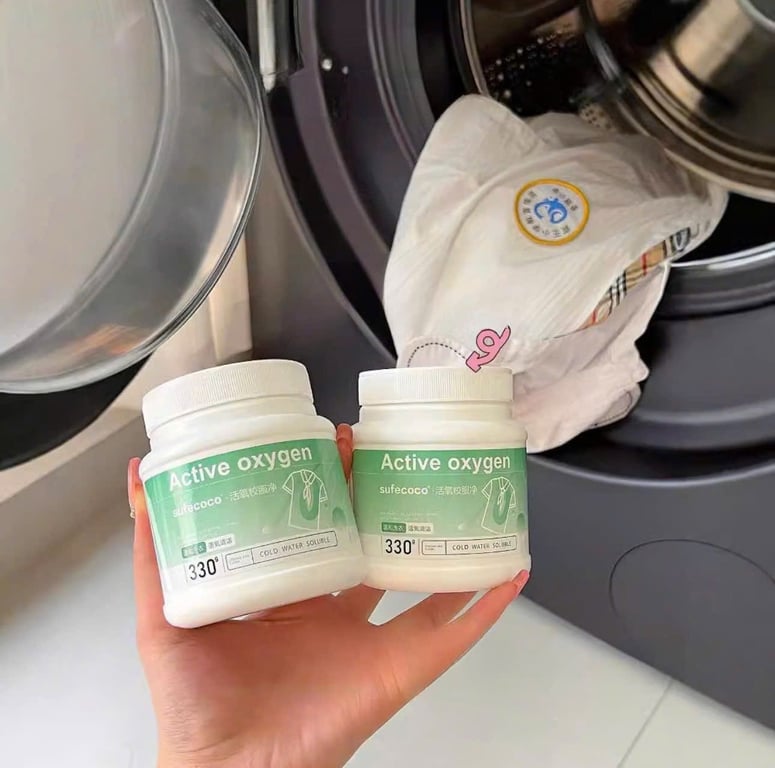 THUỐC TẨY QUẦN ÁO