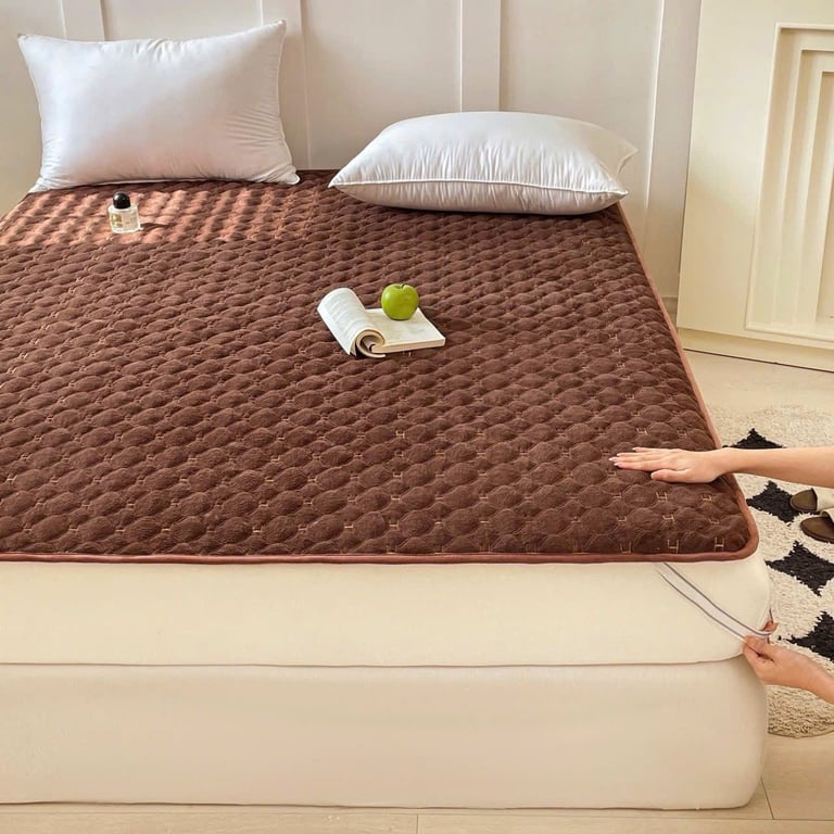 THẢM NỈ TRẢI GIƯỜNG ĐA NĂNG