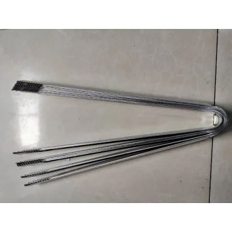 Gắp rác inox