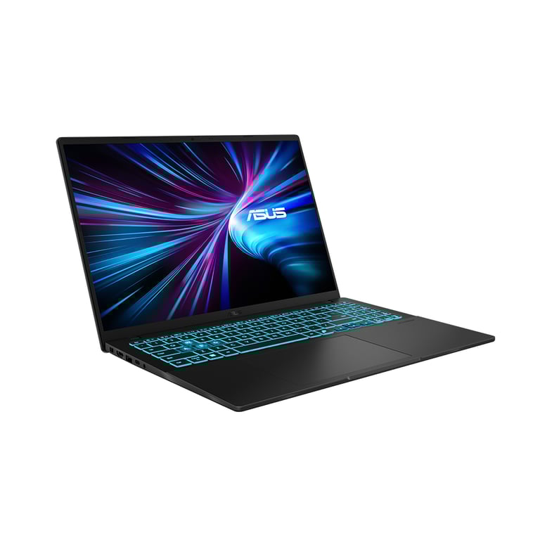 Laptop ASUS Gaming V16 V3607VU-RP216W (Intel Core 7 240H | RTX 4050 | 16 inch FHD 144Hz | 16GB | 512GB | Win 11 | Đen)