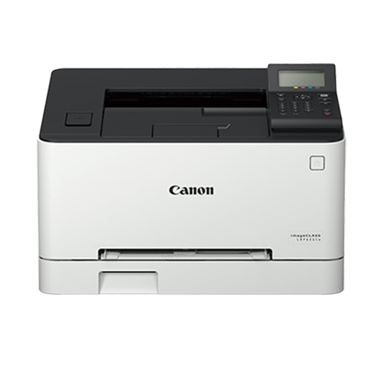 Máy In Laser Màu Đơn Năng Canon LBP621CW (In, A4, USB, LAN, WIFI)(BH 24T) - Chính Hãng