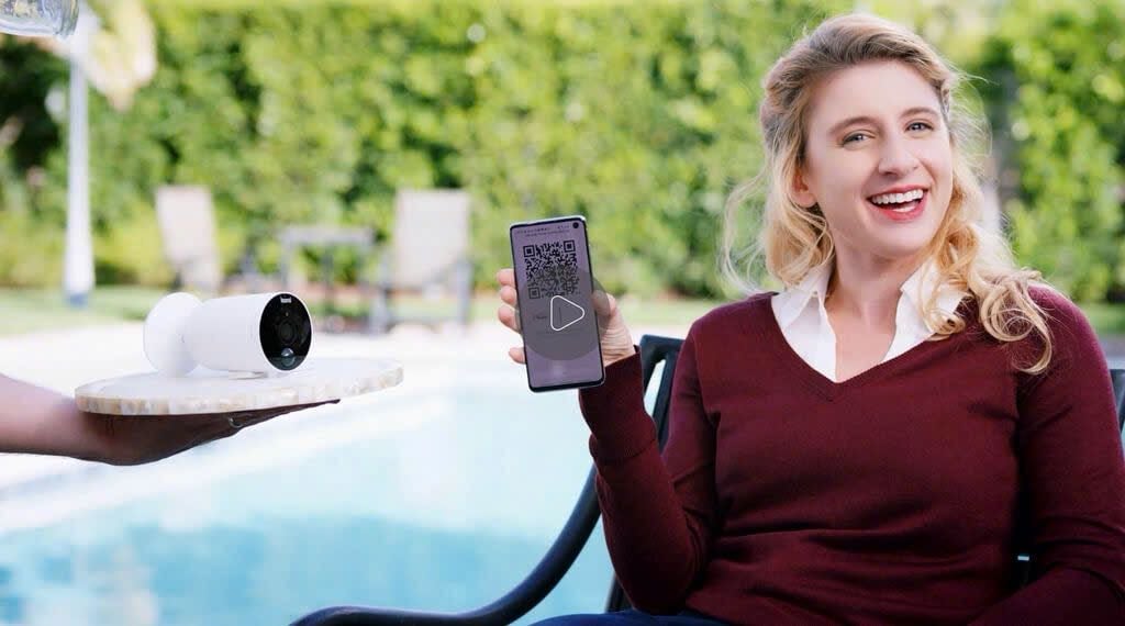 CAMERA KAMI WIRE-FREE❤️