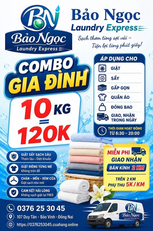 Combo Gia Đình , Công ty > 10 kg