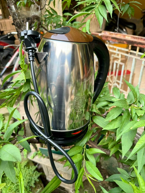 ẤM SIÊU TỐC RẠNG ĐÔNG 1.8L😘