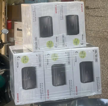 Máy In Laser Trắng Đen Đơn Năng Canon LBP6030B