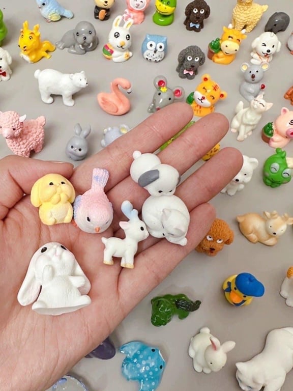 ĐỒ CHƠI BÓC THÚ CƯNG