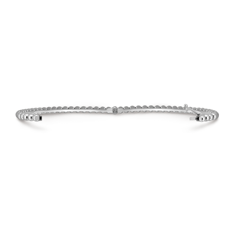 Perlée pearls of gold bracelet, medium model
