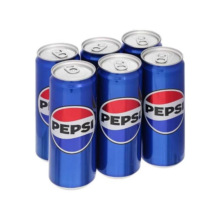 Nước ngọt có gaz Pepsi - Lon 320ml