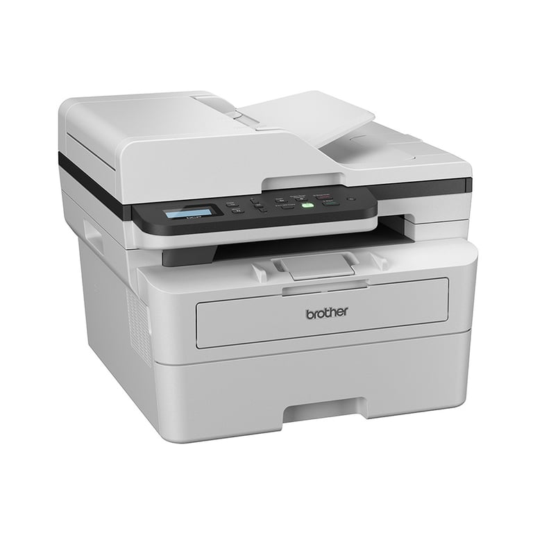 Máy In Laser Trắng Đen Đa Năng Brother DCP-B7640DW (A4/ Đảo Mặt/ Scan ADF 1 Mặt/ Copy/ USB/ LAN/ WIFI)