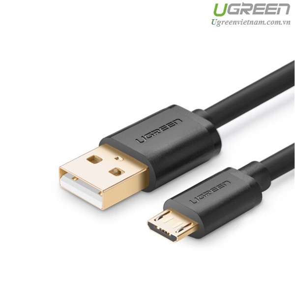Dây Cáp Sạc Chính Hãng Ugreen Micro 10836