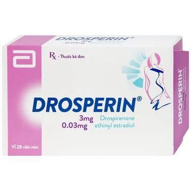 Drosperin h/28v 0.03