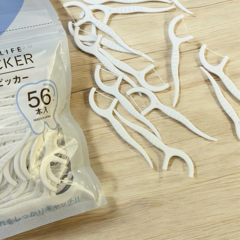 Gói 56 tăm chỉ nha khoa Tagami Nhật Bản