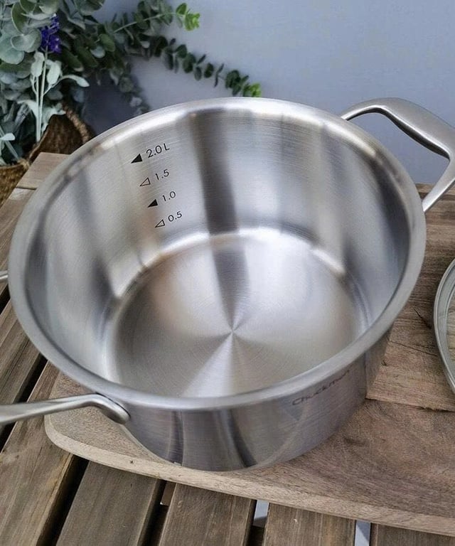 NỒI SỮA HAI QUAI CHOCKMEN C326-C328