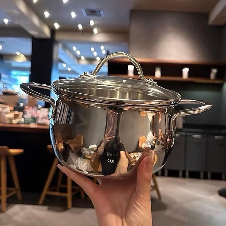 Nồi canh Chockmen 16cm/20cm - CKM25/CKM26