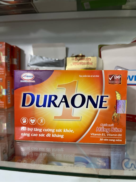 Duraone h/30v