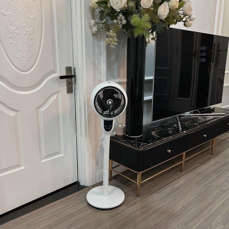 Quạt tuần hoàn không khí 𝗞𝗔𝗜𝗦𝗔 𝗩𝗜𝗟𝗟𝗔 𝗖𝗔𝗢 𝗖𝗔̂́𝗣 𝗪𝗦-𝟴𝟬𝟬𝟱