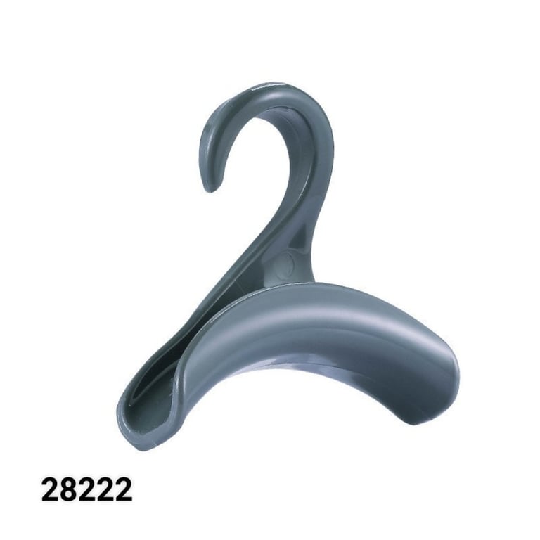 COMBO 10 CHIẾC MÓC TREO TÚI, KHĂN GIỮ DÁNG ĐA NĂNG