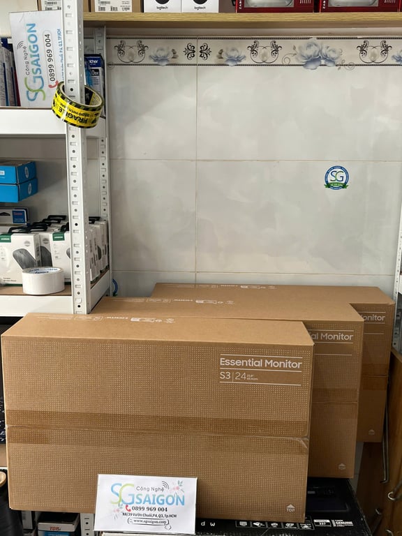 Màn Hình LCD Samsung 24 inch LS24C310EAEXXV (1920 x 1080/ IPS/ 75Hz/ 5Ms)