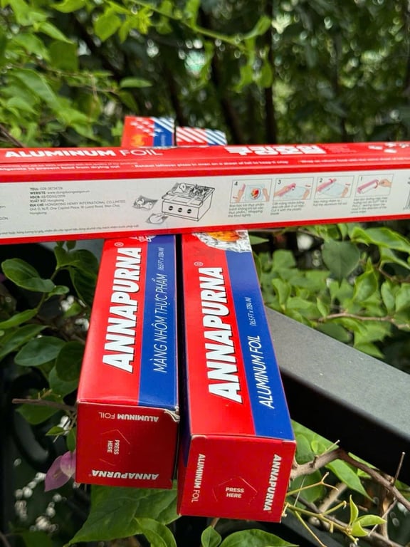 MÀNG NHÔM ANNAPURNA 30CM/45Cm