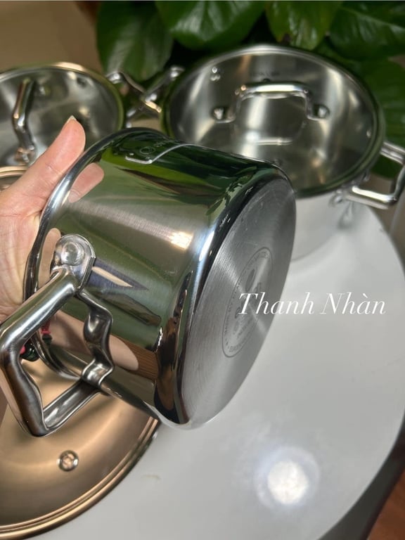 NỒI ELMICH TRIMAX ECO 16CM