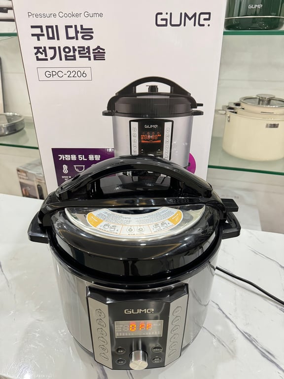 Nồi áp suất Gume GPC-2206