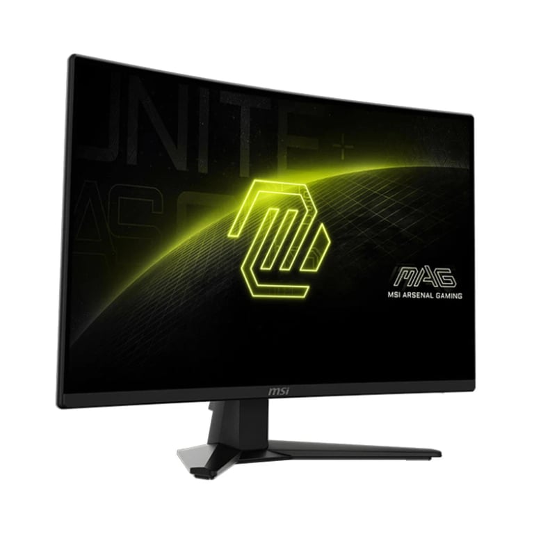 Màn Hình Gaming LCD MSI MAG 274CXF (27 inch | FHD | VA | 280Hz | 0.5ms | Cong) (BH 36T)