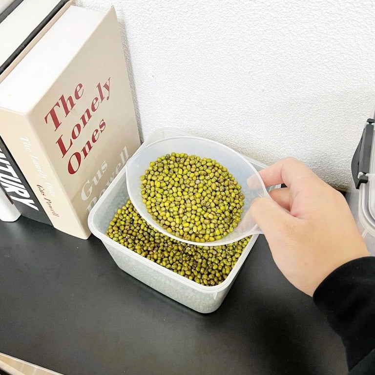 BỘ 10 HỘP ĐỰNG THỰC PHẨM CASA LINGO