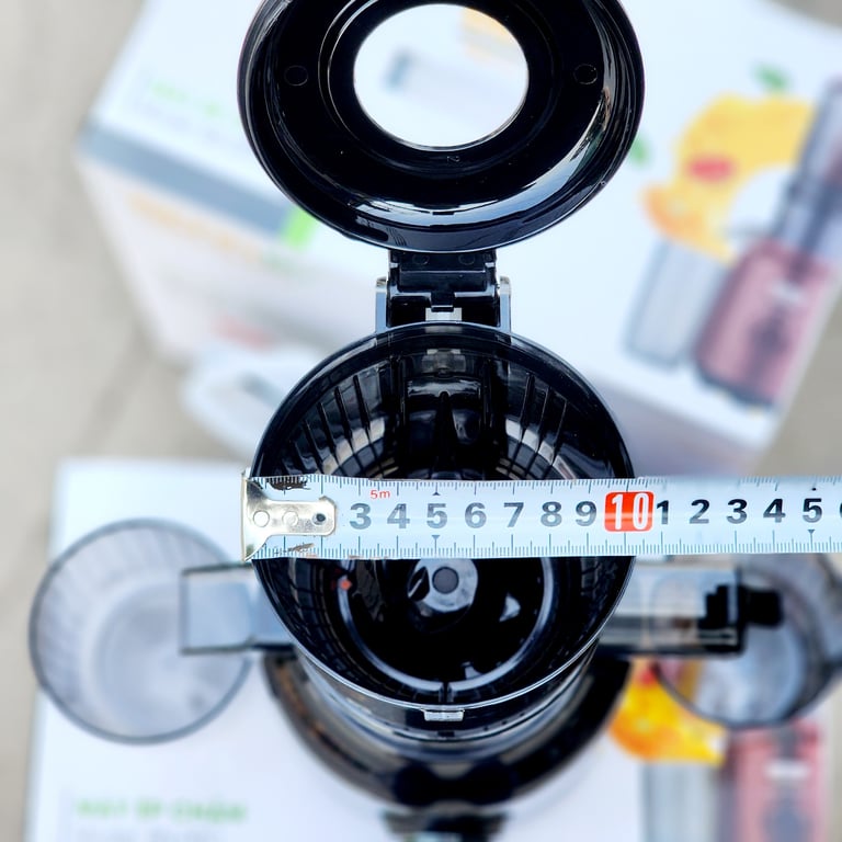 MÁY ÉP CHẬM BENNIX BN-09SJ