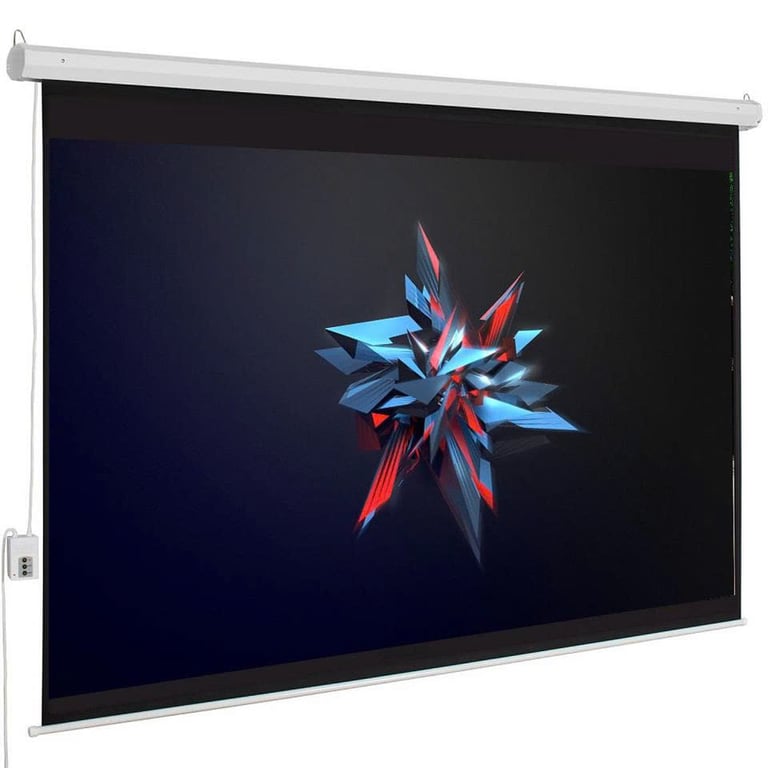 Màn Chiếu Điện 150 inch CN-D150 (120*90)