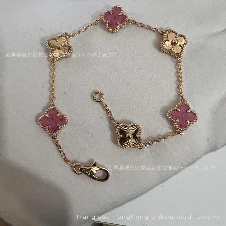 Lắc tay Van Cleef mini 9mm - 30