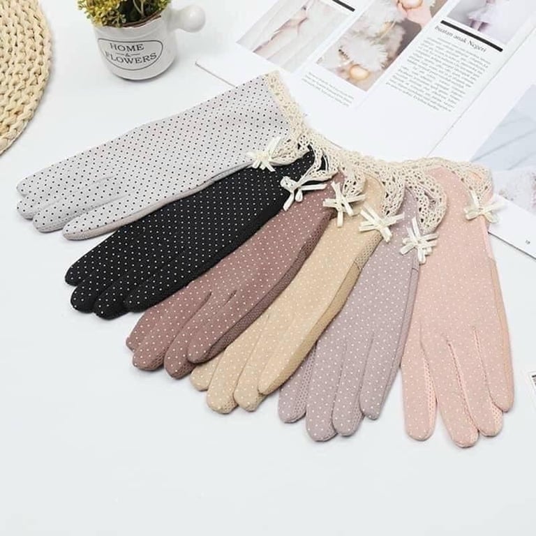 GĂNG TAY CHỐNG NẮNG, CHỐNG TIA UV