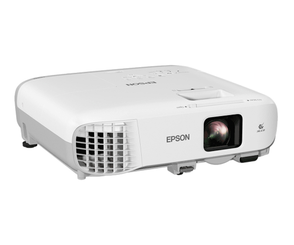 Máy chiếu Epson EB-E12 (3LCD/ 3600 Ansi Lumens/ XGA)