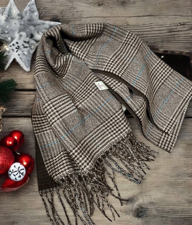 Khám Phá Bộ Sưu Tập Khăn Quàng Cổ Mùa Đông Cao Cấp Nezumi (1)