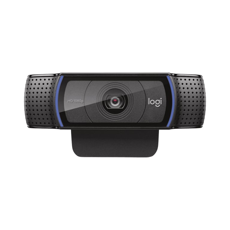 Webcam Logitech C920e
