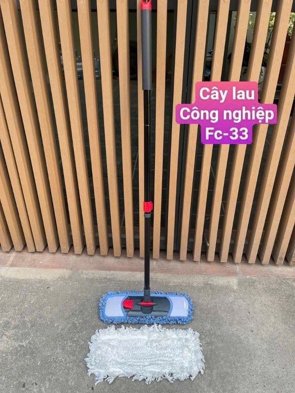 CÂY LAU NHÀ CÔNG NGHIỆP FC33