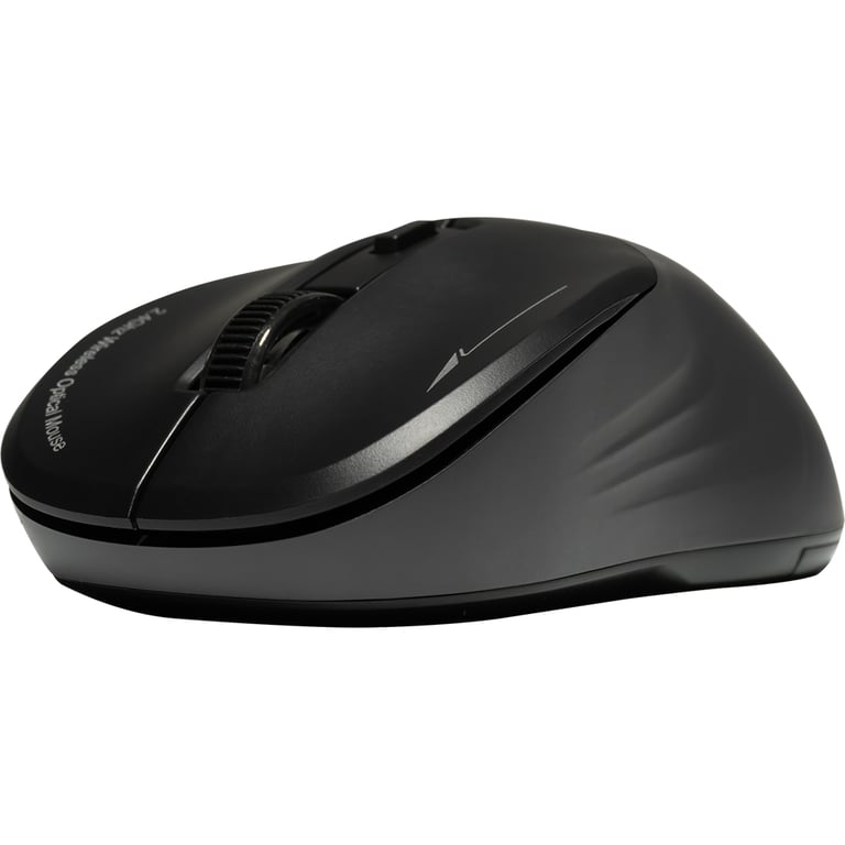 Chuột Không Dây Zadez M-326G - Màu Xám