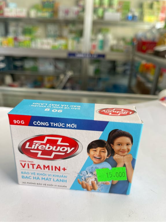 Liboy cục xanh ngọc