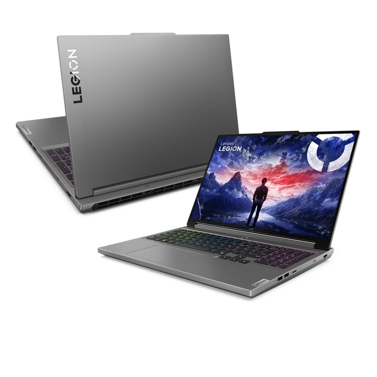 Laptop Lenovo Legion 5 16IRX9 83DG004XVN (Intel Core i7-13650HX | 16 inch WQXGA 165Hz | RTX 4060 | 16GB | 512GB SSD | Win 11 | Grey)