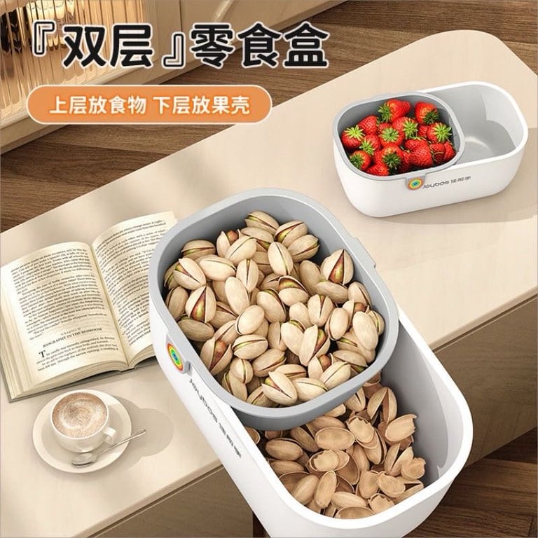 Rổ để đồ ăn vặt