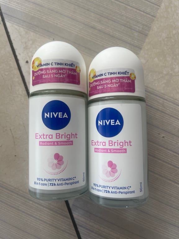 Lăn nivia sáng mịn tối ưu c/50ml