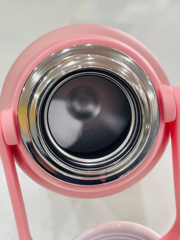 BÌNH GIỮ NHIỆT 1200ML MTU61 CÓ QUAI ĐEO CHÉO TIỆN LỢI