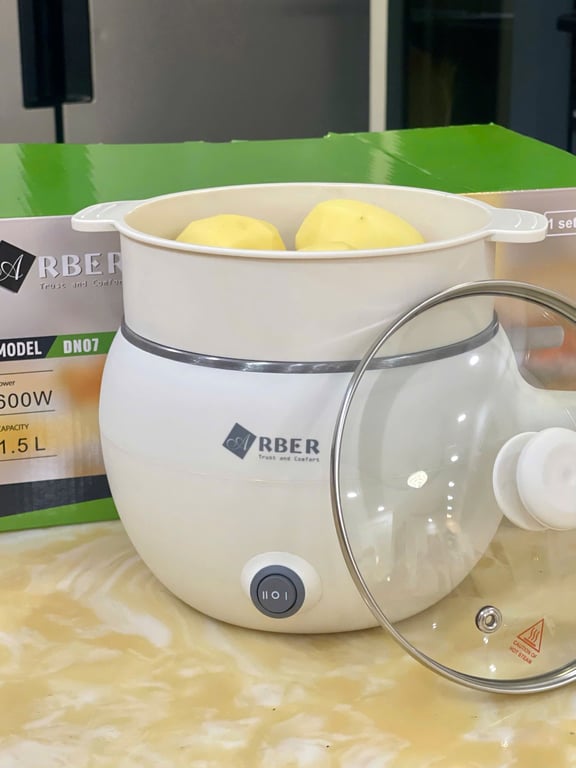 nồi đa năng ARBER DN07